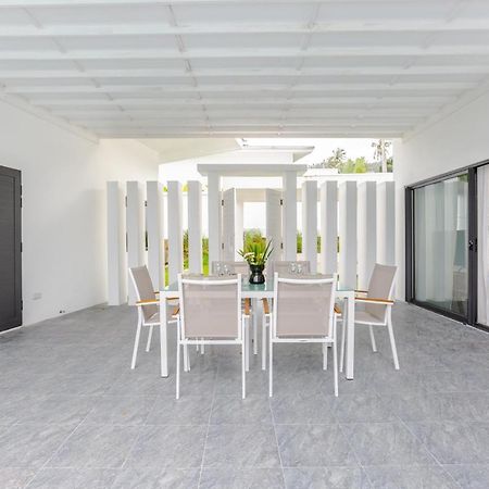 Villa Manuia, 3 Bedrooms, Chaweng Noi Самуи Экстерьер фото