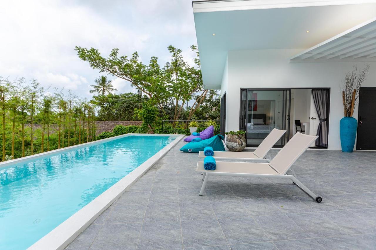 Villa Manuia, 3 Bedrooms, Chaweng Noi Самуи Экстерьер фото