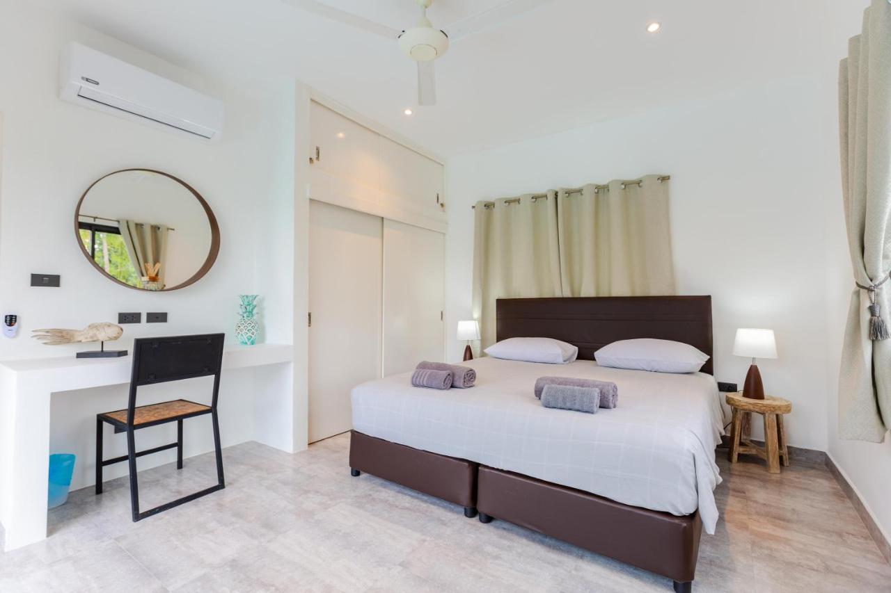 Villa Manuia, 3 Bedrooms, Chaweng Noi Самуи Экстерьер фото