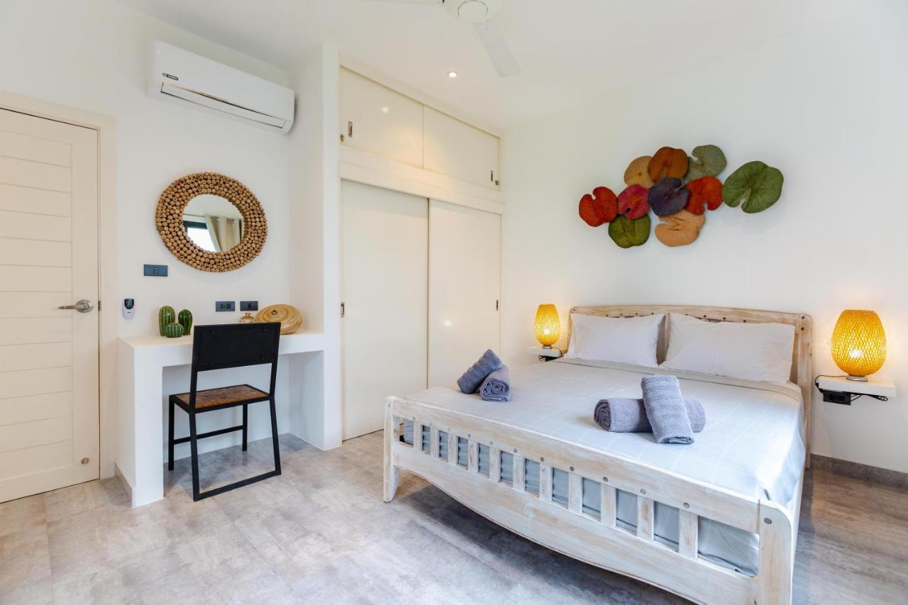 Villa Manuia, 3 Bedrooms, Chaweng Noi Самуи Экстерьер фото