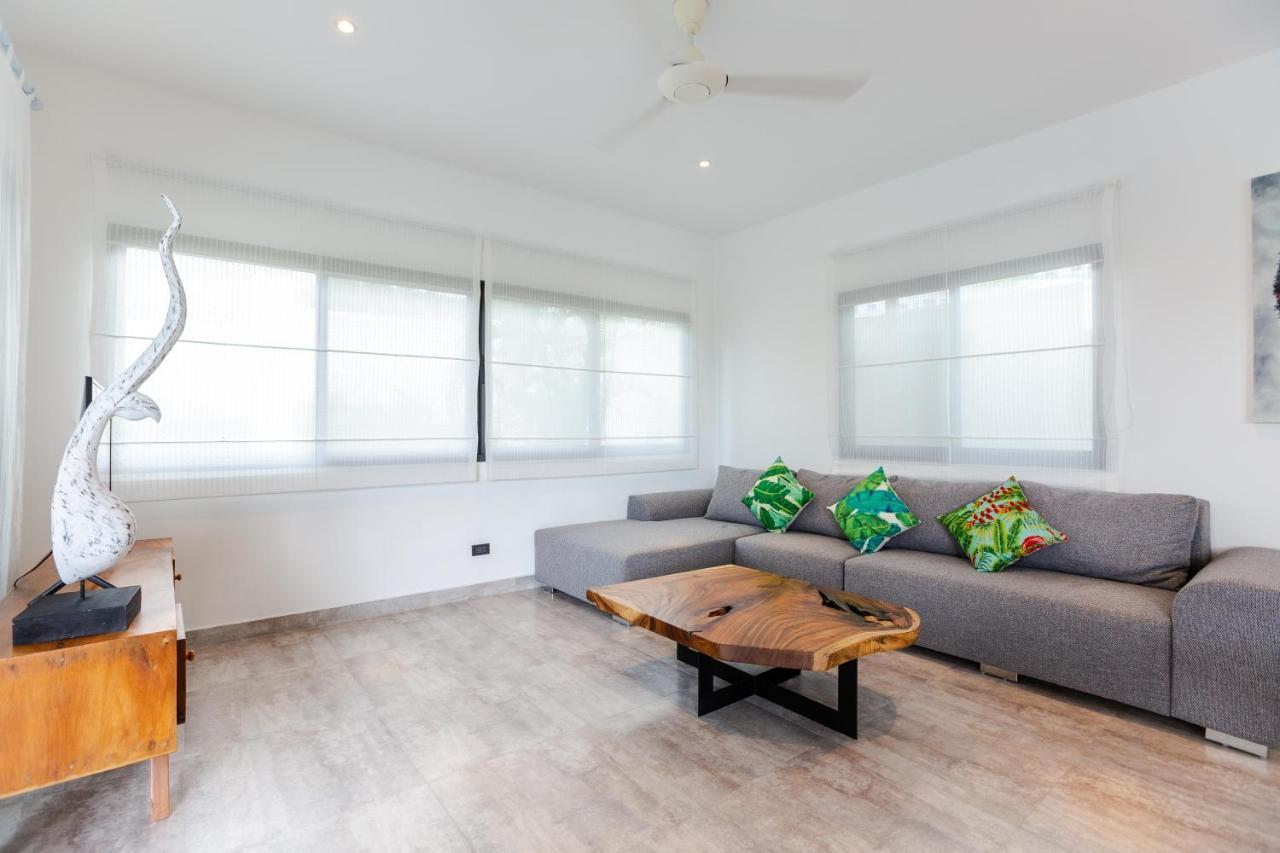 Villa Manuia, 3 Bedrooms, Chaweng Noi Самуи Экстерьер фото